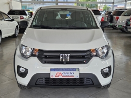FIAT - MOBI - 2025/2025 - Branca - R$ 63.500,00