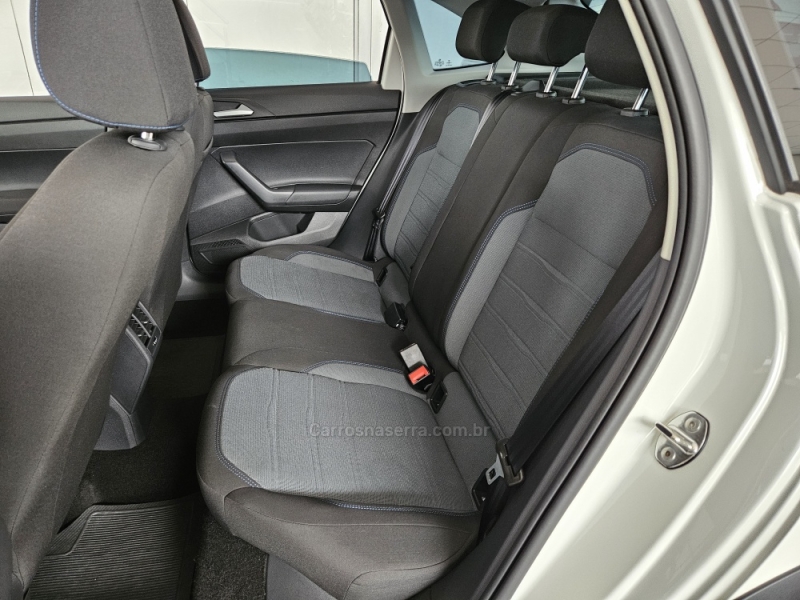 VOLKSWAGEN - NIVUS - 2022/2023 - Branca - R$ 106.500,00