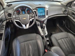 CHEVROLET - CRUZE - 2013/2013 - Branca - R$ 58.900,00