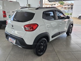 RENAULT - KWID - 2019/2020 - Branca - R$ 45.000,00