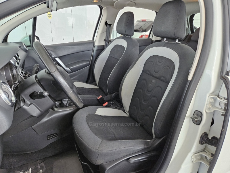 CITROËN - C3 - 2014/2014 - Branca - R$ 40.000,00