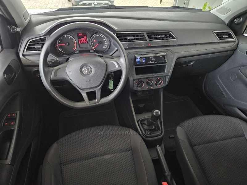 VOLKSWAGEN - GOL - 2022/2023 - Branca - R$ 58.500,00