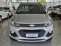 CHEVROLET - TRACKER - 2018/2019 - Prata - R$ 92.000,00