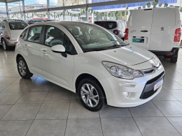 CITROËN - C3 - 2014/2014 - Branca - R$ 40.000,00
