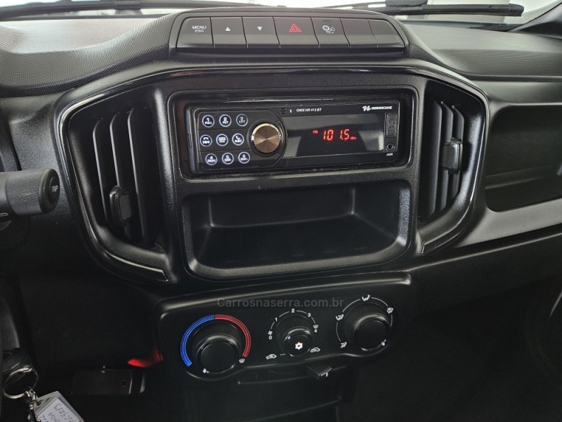 FIAT - STRADA - 2022/2022 - Branca - R$ 78.000,00