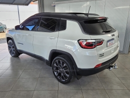 JEEP - COMPASS - 2020/2021 - Branca - R$ 132.000,00