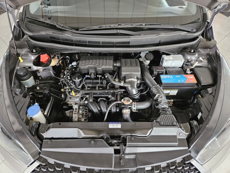 HYUNDAI - HB20 - 2019/2019 - Prata - R$ 57.000,00