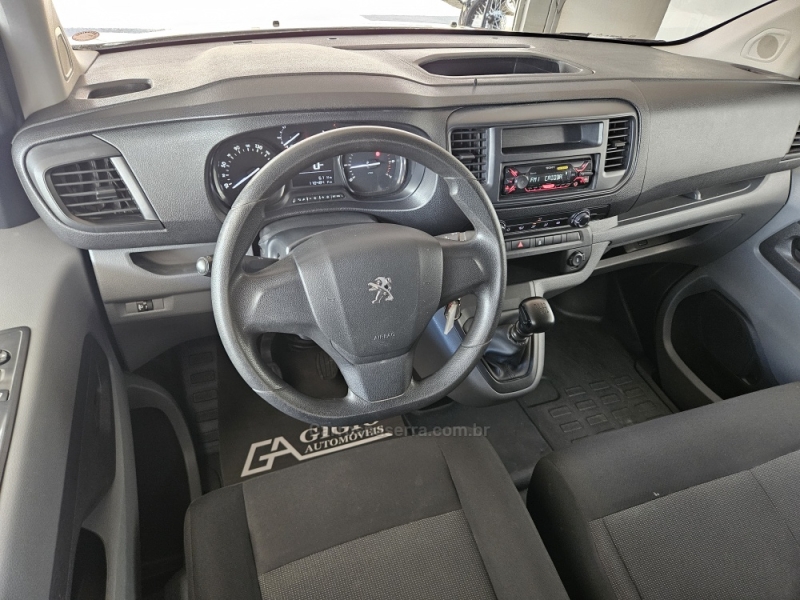 PEUGEOT - EXPERT - 2021/2021 - Branca - R$ 122.000,00