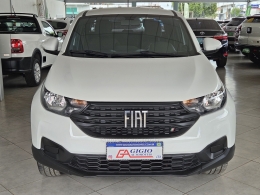 FIAT - STRADA - 2023/2023 - Branca - R$ 102.800,00
