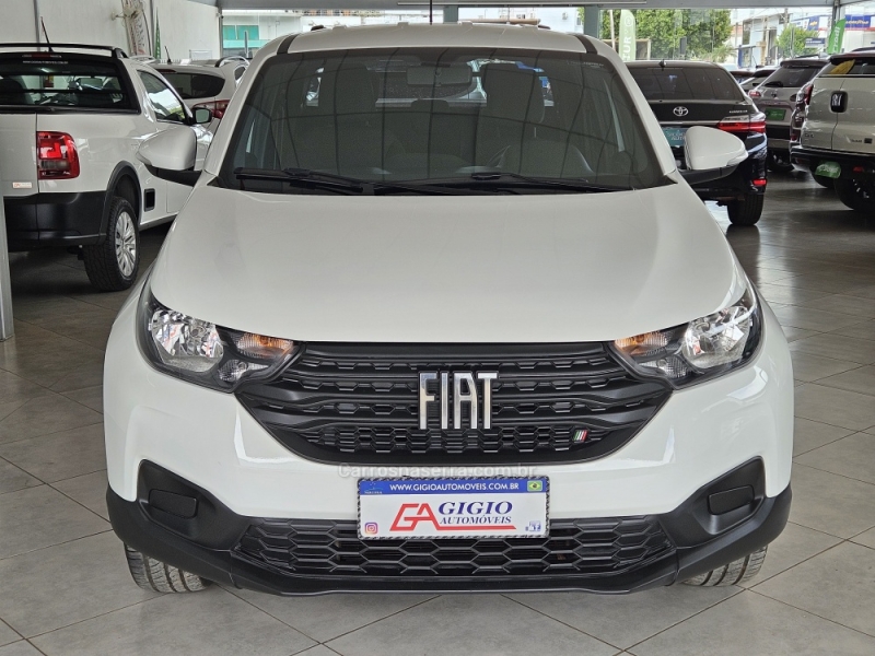 FIAT - STRADA - 2023/2023 - Branca - R$ 102.800,00