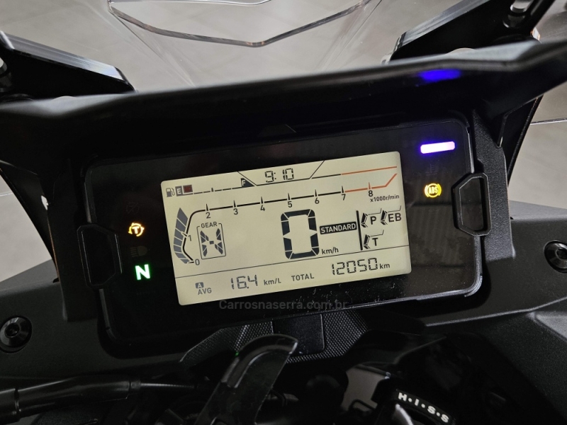 HONDA - NC 750X - 2022/2023 - Branca - R$ 59.000,00
