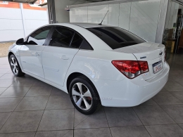 CHEVROLET - CRUZE - 2013/2013 - Branca - R$ 58.900,00