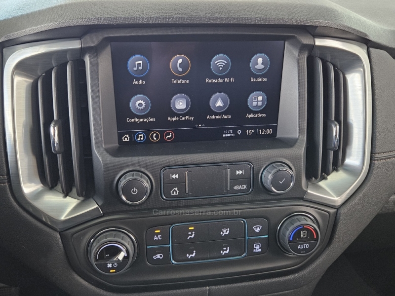 CHEVROLET - TRAILBLAZER - 2022/2023 - Branca - R$ 253.000,00