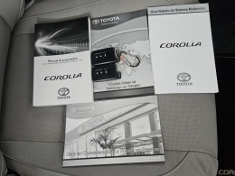 TOYOTA - COROLLA - 2017/2018 - Preta - R$ 103.000,00