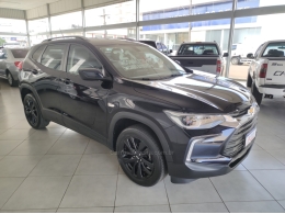 CHEVROLET - TRACKER - 2020/2021 - Azul - R$ 106.000,00
