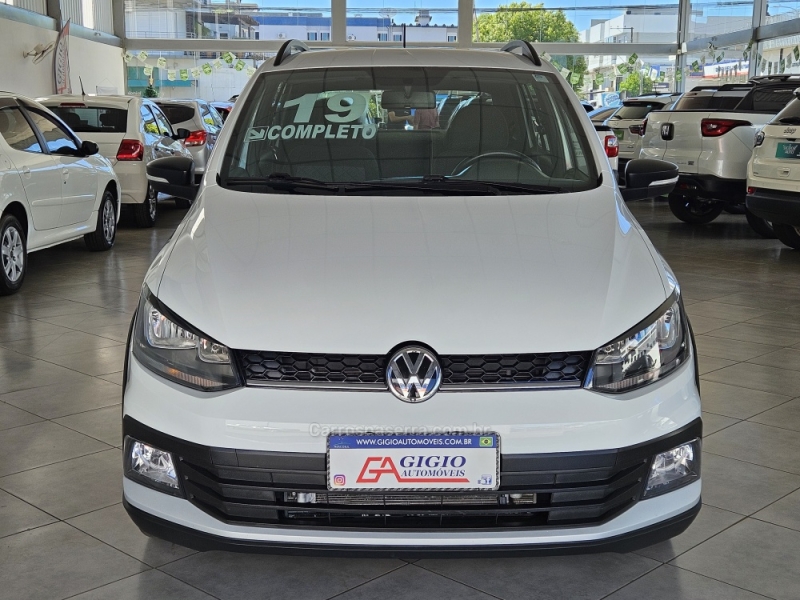 VOLKSWAGEN - FOX - 2019/2019 - Branca - R$ 63.500,00