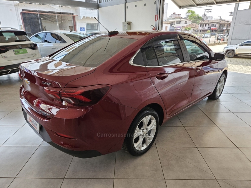 CHEVROLET - ONIX - 2019/2020 - Vermelha - R$ 77.900,00