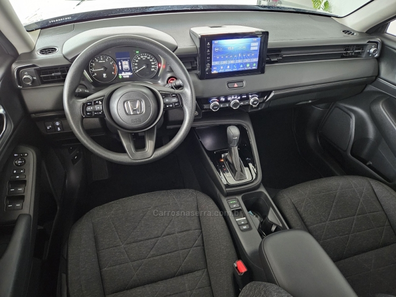 HONDA - HR-V - 2022/2023 - Cinza - R$ 140.000,00