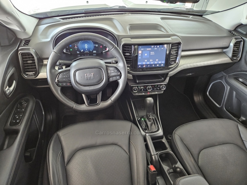 FIAT - TORO - 2022/2023 - Branca - R$ 139.000,00