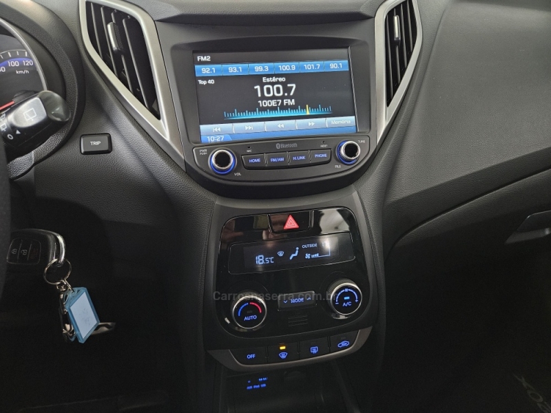 HYUNDAI - HB20X - 2016/2017 - Prata - R$ 71.500,00