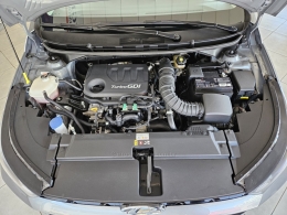 HYUNDAI - HB20S - 2023/2024 - Cinza - R$ 95.000,00