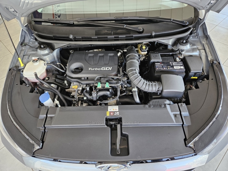 HYUNDAI - HB20S - 2023/2024 - Cinza - R$ 95.000,00