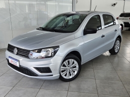 VOLKSWAGEN - GOL - 2022/2023 - Prata - R$ 60.000,00