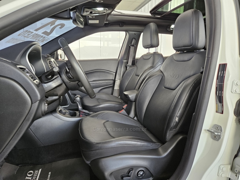 JEEP - COMPASS - 2020/2021 - Branca - R$ 132.000,00