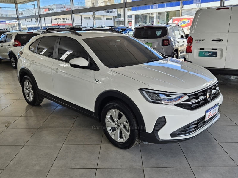 VOLKSWAGEN - NIVUS - 2024/2024 - Branca - R$ 112.000,00