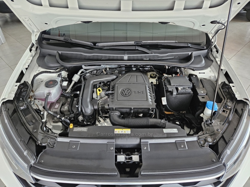 VOLKSWAGEN - NIVUS - 2022/2023 - Branca - R$ 106.500,00