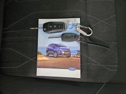 FORD - ECOSPORT - 2020/2021 - Vermelha - R$ 77.500,00