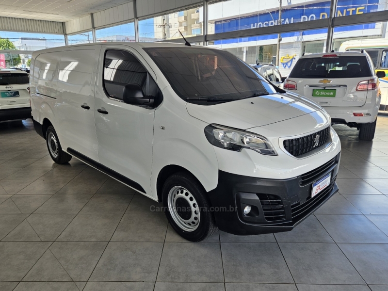 PEUGEOT - EXPERT - 2021/2021 - Branca - R$ 122.000,00