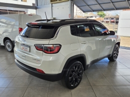 JEEP - COMPASS - 2018/2019 - Branca - R$ 117.000,00