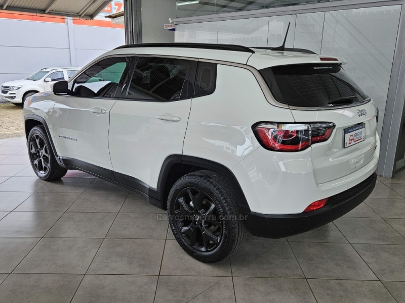 JEEP - COMPASS - 2019/2020 - Branca - R$ 102.000,00