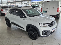 RENAULT - KWID - 2019/2020 - Branca - R$ 45.000,00