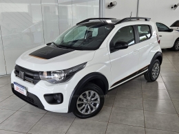 FIAT - MOBI - 2022/2023 - Branca - R$ 61.000,00