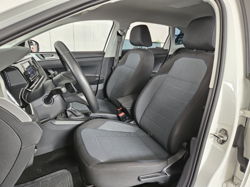 VOLKSWAGEN - NIVUS - 2022/2023 - Branca - R$ 106.500,00