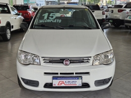 FIAT - PALIO - 2014/2015 - Branca - R$ 29.500,00