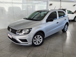 VOLKSWAGEN - GOL - 2022/2023 - Prata - R$ 59.900,00