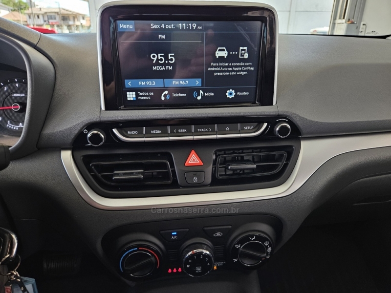 HYUNDAI - HB20S - 2023/2024 - Cinza - R$ 95.000,00