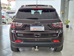 JEEP - COMPASS - 2021/2021 - Marrom - R$ 135.000,00