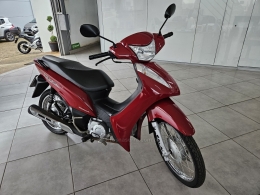 HONDA - BIZ 110I - 2017/2017 - Vermelha - R$ 11.000,00