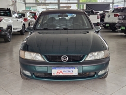 CHEVROLET - VECTRA - 1999/1999 - Verde - R$ 26.000,00