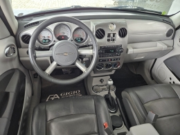 CHRYSLER - PT CRUISER - 2008/2009 - Prata - R$ 45.000,00