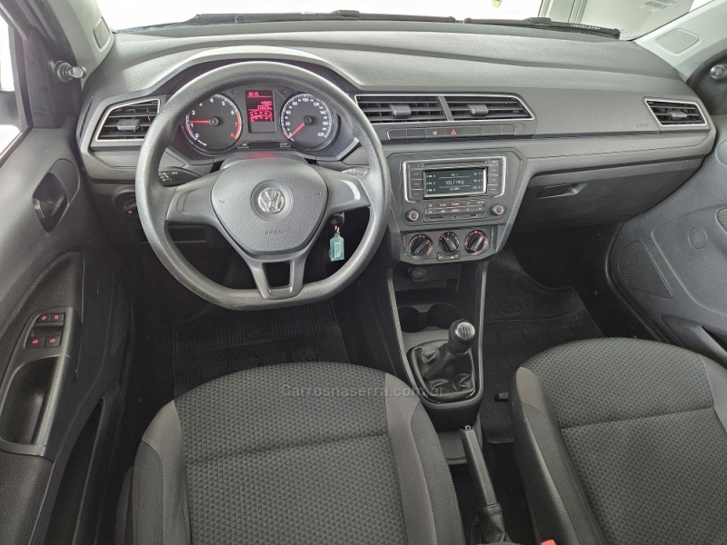 VOLKSWAGEN - GOL - 2022/2023 - Prata - R$ 60.000,00