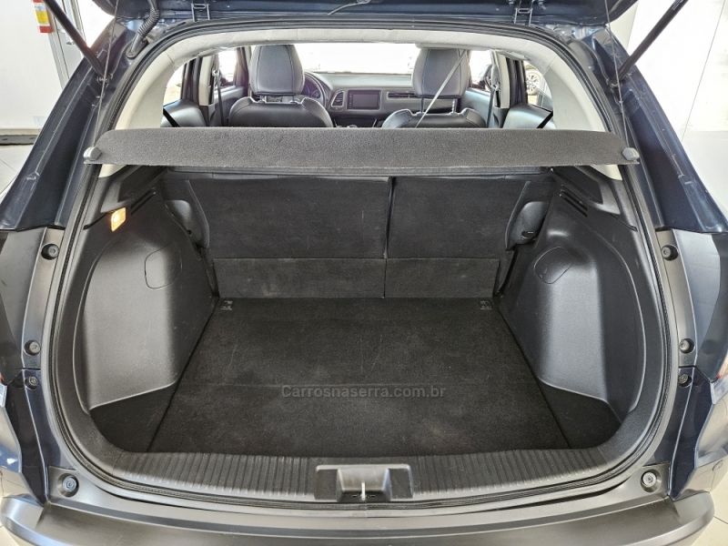 HONDA - HR-V - 2020/2020 - Cinza - R$ 112.000,00