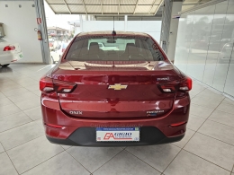 CHEVROLET - ONIX - 2019/2020 - Vermelha - R$ 77.900,00