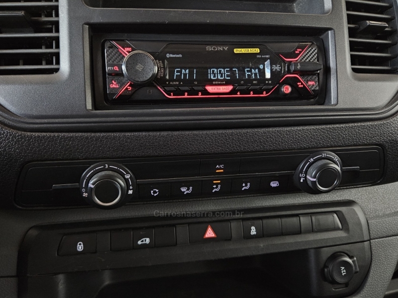 PEUGEOT - EXPERT - 2021/2021 - Branca - R$ 122.000,00