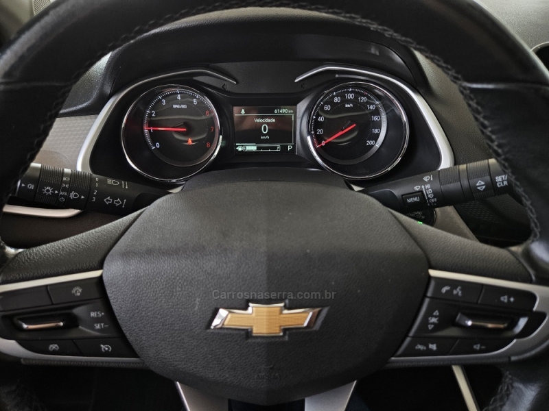 CHEVROLET - ONIX - 2019/2020 - Vermelha - R$ 77.900,00