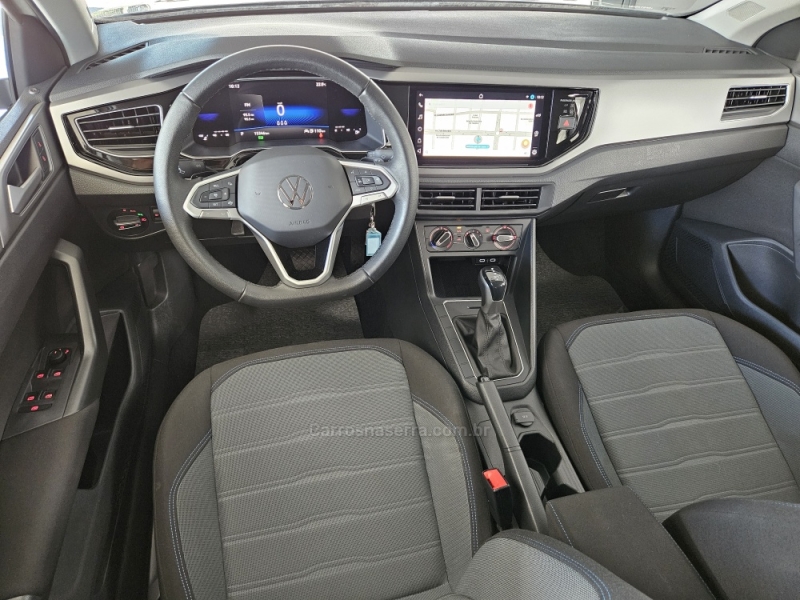VOLKSWAGEN - NIVUS - 2024/2024 - Branca - R$ 112.000,00